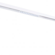 Трековый светодиодный светильник Arte Lamp Linea A4634PL-1WH Трековый светодиодный светильник Arte Lamp Linea A4634PL-1WH