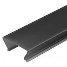 Рассеиватель Arlight FOLED-2000 BLACK-PM чёрный 026633 Рассеиватель Arlight FOLED-2000 BLACK-PM чёрный 026633
