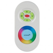 Контроллер для светодиодных лент 12/24В 2,4 ГГц Uniel ULC-G10-RGB White 11104 Контроллер для светодиодных лент 12/24В 2,4 ГГц Uniel ULC-G10-RGB White 11104