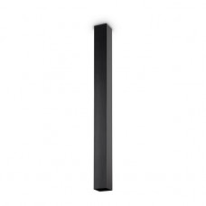 Потолочный светильник Ideal Lux Sky PL1 H75 Nero 233970 Потолочный светильник Ideal Lux Sky PL1 H75 Nero 233970