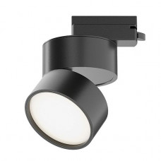Трековый светодиодный светильник Maytoni Technical Unity Onda TR007-1-12W4K-B-1 Трековый светодиодный светильник Maytoni Technical Unity Onda TR007-1-12W4K-B-1