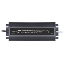 Блок питания Uniel 24V 60W IP67 2,5A UET-VAF-060B67 24V IP67 UL-00009366 Блок питания Uniel 24V 60W IP67 2,5A UET-VAF-060B67 24V IP67 UL-00009366