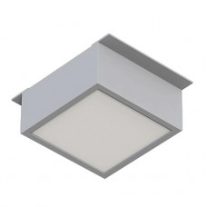 Встраиваемый светодиодный светильник Arlight DL-Grigliato-S90x90-12W Warm3000 047679 Встраиваемый светодиодный светильник Arlight DL-Grigliato-S90x90-12W Warm3000 047679