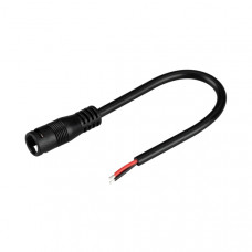 Коннектор выводной Arlight DC-Mono-2PIN-L150-F 032854 Коннектор выводной Arlight DC-Mono-2PIN-L150-F 032854