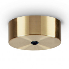 Основание для светильника Ideal Lux Rosone Magnetico 1 Luce Ottone Brunito 249308 Основание для светильника Ideal Lux Rosone Magnetico 1 Luce Ottone Brunito 249308