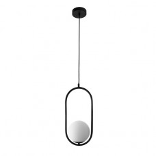 Подвесной светильник Arte Lamp Matisse A7745SP-1BK Подвесной светильник Arte Lamp Matisse A7745SP-1BK