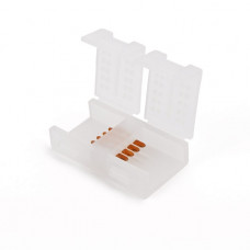 Набор переходников для светодиодной ленты Elektrostandard LS002 220V RGB PSL-17 4690389171024 Набор переходников для светодиодной ленты Elektrostandard LS002 220V RGB PSL-17 4690389171024