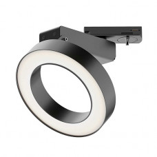 Трековый светильник Maytoni Technical Rim TR044-1-12W3K-B Трековый светильник Maytoni Technical Rim TR044-1-12W3K-B