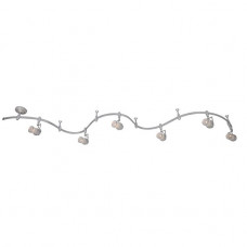Трековая система Arte Lamp A3056PL-6SI Трековая система Arte Lamp A3056PL-6SI