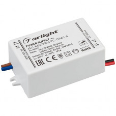 Драйвер Arlight ARJ-KE50300-PFC-Triac-A 30-50V 15W IP44 0,3A 028279 Драйвер Arlight ARJ-KE50300-PFC-Triac-A 30-50V 15W IP44 0,3A 028279