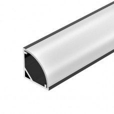Профиль Arlight SL-Kant-H16-2000 Black 037116 Профиль Arlight SL-Kant-H16-2000 Black 037116