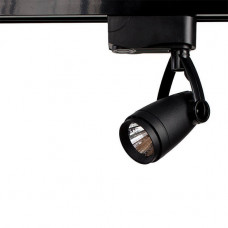 Трековый светодиодный светильник Arte Lamp Track Lights A5910PL-1BK Трековый светодиодный светильник Arte Lamp Track Lights A5910PL-1BK