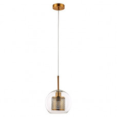 Подвесной светильник Arte Lamp Manchester A7620SP-1AB Подвесной светильник Arte Lamp Manchester A7620SP-1AB