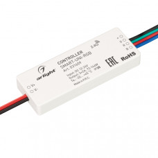 Контроллер Arlight Smart-Uni-RGB 031609 Контроллер Arlight Smart-Uni-RGB 031609
