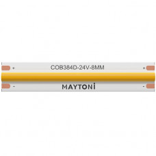 Светодиодная лента Maytoni 11,5W/m 384LED/m COB дневной белый 5M 201076 Светодиодная лента Maytoni 11,5W/m 384LED/m COB дневной белый 5M 201076