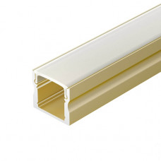 Встраиваемый профиль ARH-LINE-1715-2000 ANOD GOLD 039988 Встраиваемый профиль ARH-LINE-1715-2000 ANOD GOLD 039988