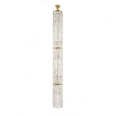Каскадная люстра Arti Lampadari Lazio E 1.9.25.501 G Каскадная люстра Arti Lampadari Lazio E 1.9.25.501 G