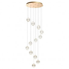 Подвесная люстра Odeon Light CRYSTAL 5008/56L Подвесная люстра Odeon Light CRYSTAL 5008/56L