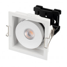 Встраиваемый светодиодный светильник Arlight CL-Simple-S80x80-9W Day4000 028148 Встраиваемый светодиодный светильник Arlight CL-Simple-S80x80-9W Day4000 028148