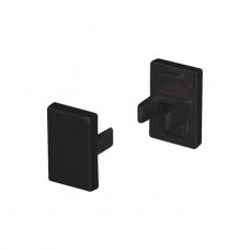 Заглушка Arlight SL-Mini-8-H12 Black глухая 037505 Заглушка Arlight SL-Mini-8-H12 Black глухая 037505