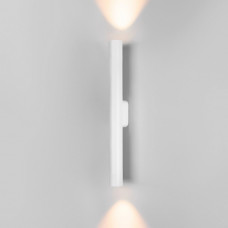 Настенный светодиодный светильник Elektrostandard Langer 40124/LED белый a061985 Настенный светодиодный светильник Elektrostandard Langer 40124/LED белый a061985