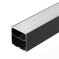 Профиль Arlight Line-S-7575-2500 Black 041856 Профиль Arlight Line-S-7575-2500 Black 041856