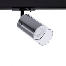 Трековый светильник Arte Lamp Lazio A5368PL-1SS Трековый светильник Arte Lamp Lazio A5368PL-1SS