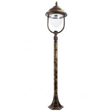 Уличный светильник Arte Lamp Barcelona A1486PA-1BN Уличный светильник Arte Lamp Barcelona A1486PA-1BN