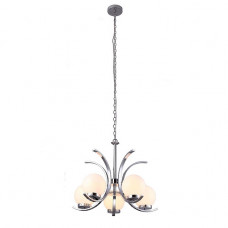 Подвесная люстра Arte Lamp Claudia A8055LM-5CC Подвесная люстра Arte Lamp Claudia A8055LM-5CC