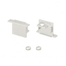 Заглушка Arlight 2 шт. SL-LINE-3523 WHITE глухая 043123 Заглушка Arlight 2 шт. SL-LINE-3523 WHITE глухая 043123