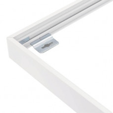 Рамка для накладной установки панелей Arlight SX3012 White 027830 Рамка для накладной установки панелей Arlight SX3012 White 027830
