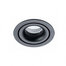 Встраиваемый светодиодный светильник Italline IT02-008 Dim black Встраиваемый светодиодный светильник Italline IT02-008 Dim black
