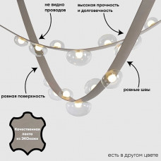 Подвесной светильник Crystal Lux BOSQUE SP7 L3000 GREY/TRANSPARENT Подвесной светильник Crystal Lux BOSQUE SP7 L3000 GREY/TRANSPARENT