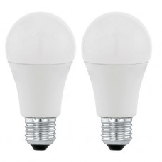 Набор светодиодных ламп Eglo E27 5,5W 3000K матовая 11543 Набор светодиодных ламп Eglo E27 5,5W 3000K матовая 11543