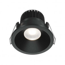Встраиваемый светодиодный светильник Maytoni Technical Zoom Dim Triac DL034-01-06W4K-D-B Встраиваемый светодиодный светильник Maytoni Technical Zoom Dim Triac DL034-01-06W4K-D-B