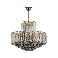Подвесная люстра Arti Lampadari Ovada E 1.5.50.101 G Подвесная люстра Arti Lampadari Ovada E 1.5.50.101 G