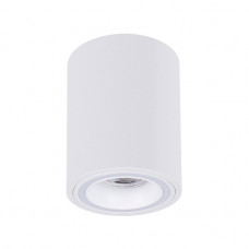 Точечный накладной светильник Arte Lamp IMAI A2267PL-1WH Точечный накладной светильник Arte Lamp IMAI A2267PL-1WH