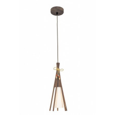 Подвесной светильник Arte Lamp Caravella A8328SP-1BR Подвесной светильник Arte Lamp Caravella A8328SP-1BR