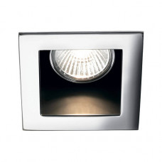 Встраиваемый светильник Ideal Lux Funky Cromo 083193 Встраиваемый светильник Ideal Lux Funky Cromo 083193