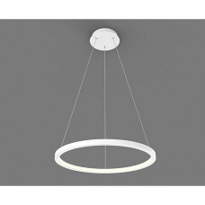 Подвесной светодиодный светильник Italline IT013-6028 white 3000K Подвесной светодиодный светильник Italline IT013-6028 white 3000K