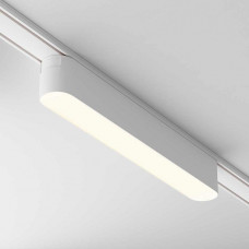 Трековый светильник Maytoni Technical Basis Radity TR080-1-12W3K-W Трековый светильник Maytoni Technical Basis Radity TR080-1-12W3K-W