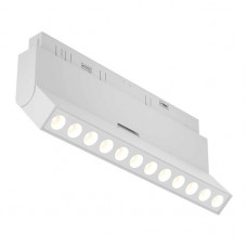 Трековый светодиодный светильник Maytoni Technical Points TR033-2-12W4K-W Трековый светодиодный светильник Maytoni Technical Points TR033-2-12W4K-W