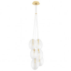 Подвесная люстра Crystal Lux Mar SP6 Transparente