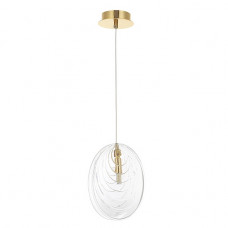 Подвесной светильник Crystal Lux Mar SP1 Transparente Подвесной светильник Crystal Lux Mar SP1 Transparente