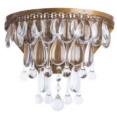 Настенный светильник Arte Lamp Regina A4298AP-1AB Настенный светильник Arte Lamp Regina A4298AP-1AB
