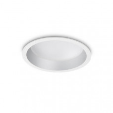 Встраиваемый светодиодный светильник Ideal Lux Deep 20W 4000K 249049 Встраиваемый светодиодный светильник Ideal Lux Deep 20W 4000K 249049
