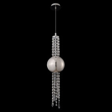 Подвесной светодиодный светильник Crystal Lux Navajo SP3W Led Chrome Подвесной светодиодный светильник Crystal Lux Navajo SP3W Led Chrome