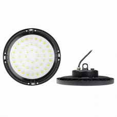 Подвесной светодиодный светильник Uniel ULY-U34C-200W/6500K IP65 Black UL-00006873 Подвесной светодиодный светильник Uniel ULY-U34C-200W/6500K IP65 Black UL-00006873