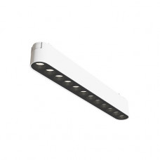 Трековый светодиодный светильник Maytoni Technical Radity Points TR082-1-12W4K-M-W Трековый светодиодный светильник Maytoni Technical Radity Points TR082-1-12W4K-M-W
