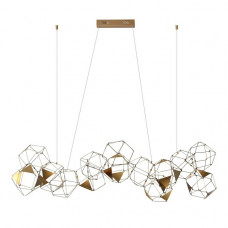 Подвесной светодиодный светильник Odeon Light L-Vision Trellis 5086/64L Подвесной светодиодный светильник Odeon Light L-Vision Trellis 5086/64L